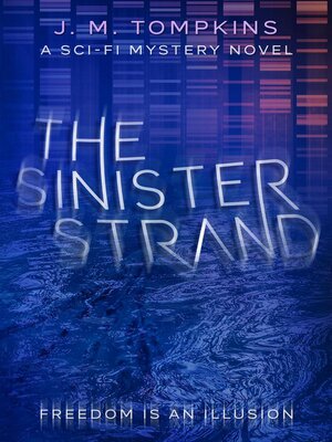 cover image of The Sinister Strand